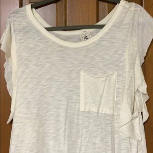 Free People short sleeve